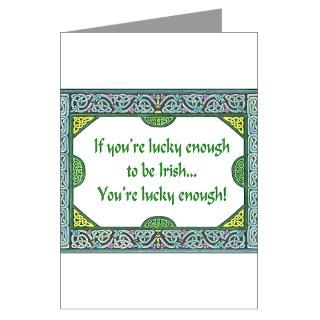 Irish Sayings Greeting Cards  Buy Irish Sayings Cards