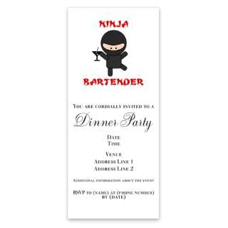 Bartender Ninja Gifts & Merchandise  Bartender Ninja Gift Ideas