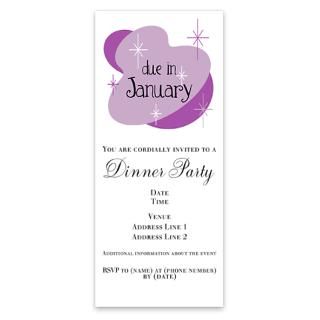 January Invitations  January Invitation Templates  Personalize