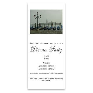 Gondola Invitations  Gondola Invitation Templates  Personalize