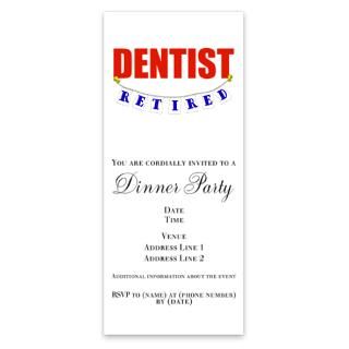 Dentist Retirement Gifts & Merchandise  Dentist Retirement Gift Ideas