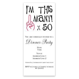 Middle Finger Invitations  Middle Finger Invitation Templates