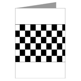 Checkered Greeting Cards  Buy Checkered Cards