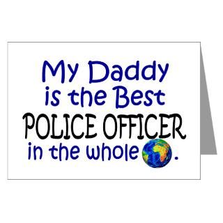Police Officer Greeting Cards  Buy Police Officer Cards