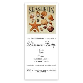 Seashells Invitations by Admin_CP4541396  507102148