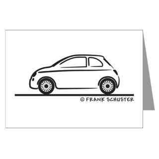 Fiat Greeting Cards  Buy Fiat Cards