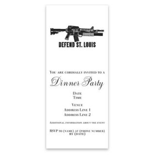 Defend St. Louis Invitations by Admin_CP1195959  506906834