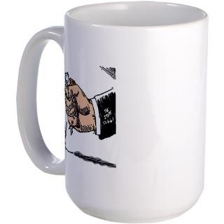 Cartoon Pitbull Mugs  Buy Cartoon Pitbull Coffee Mugs Online