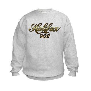 902 Gifts  902 Sweatshirts & Hoodies  Halifax 902 area code Kids