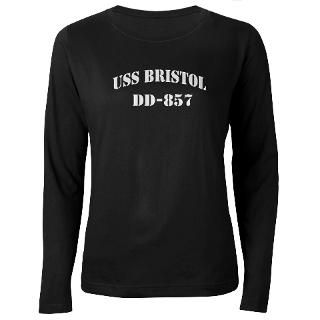 THE USS BRISTOL (DD 857) STORE