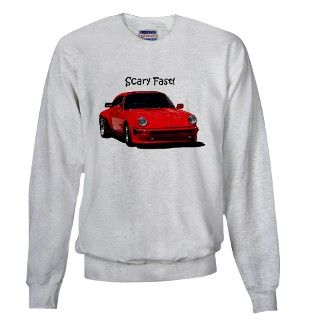 911 Gifts  911 Sweatshirts & Hoodies  Porsche 911 Turbo   Sweatshirt