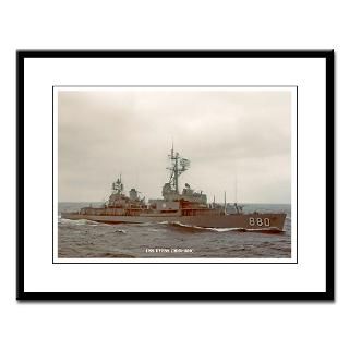 Print  THE USS DYESS (DDR 880) STORE  THE USS DYESS (DDR 880) STORE
