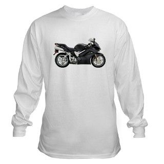 929 Gifts  929 Long Sleeve Ts  honda vfr black Long Sleeve T Shirt