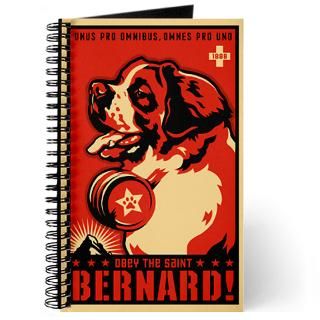 Saint Bernard  Obey the pure breed The Dog Revolution