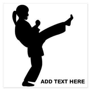 Taekwondo Invitations  Taekwondo Invitation Templates  Personalize