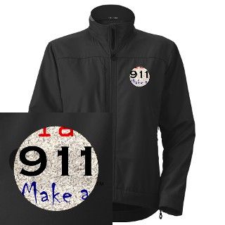 911 Gifts  911 Jackets  Womens Performance Jacket