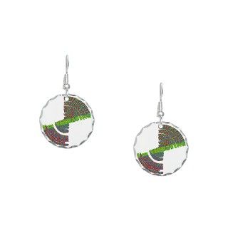Dimensional Gifts  3 Dimensional Jewelry  Im VIBRATING Earring
