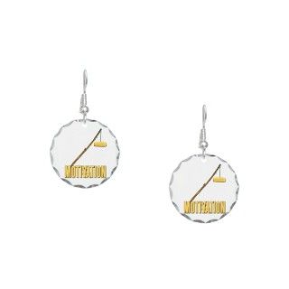 Adipose Gifts  Adipose Jewelry  Motivation Twinkie Earring Circle