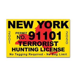 Ny Stickers  Car Bumper Stickers, Decals