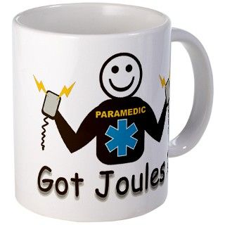 911 Gifts  911 Drinkware  Got Joules? Mug