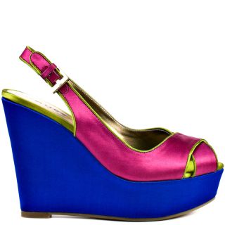 guess shoes women s goldwin 3 pink multi satin $ 94 99 $ 85 49