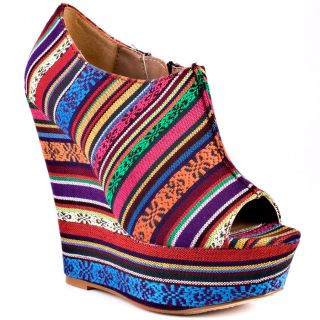 All Shoes / Steve Madden / Whisttle   Bright Multi