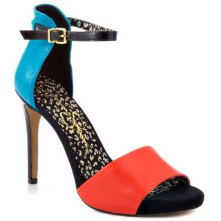 Jessica Simpsons Multi Color Sawana   Red Ocean Blue for 89.99