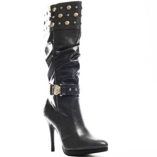 Sophie Boot   Grey, Baby Phat, $118.74