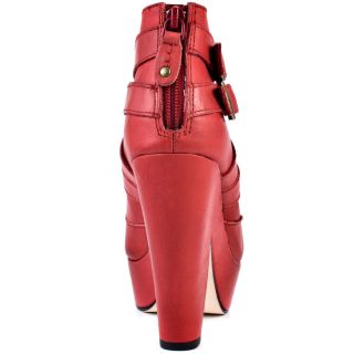 Seychelless 10 Theory   Red Leather for 174.99