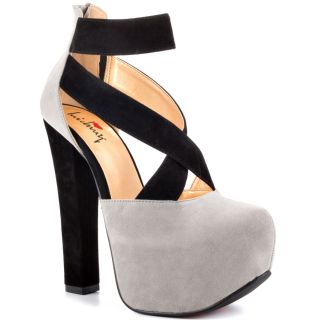 Luichinys Multi Color Your It   Light Grey Black Suede for 99.99