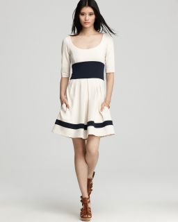 Nanette Lepore Dress   Glamour Color Block