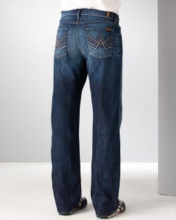 For All Mankind A Pocket Relaxed Fit Jeans in Montclare Wash