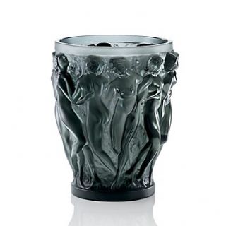 Hommage à René Lalique Bacchantes Vase, Grey