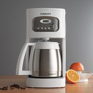 Cuisinart 10 Cup Programmable Thermal Coffee Maker