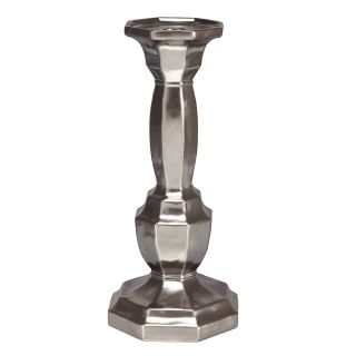 Juliska Pewter Candleholder, 10