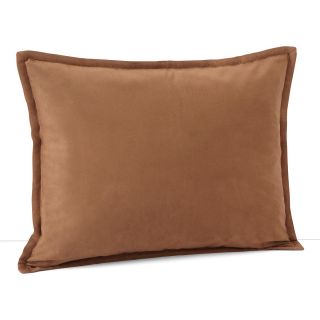 Lauren Holden Suede Decorative Pillow, 12 x 16