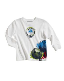 Infant Boys Graphic Print Tee   Sizes 12 24 Months