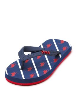 Shoes Boys Cabana Flip Flops   Sizes 13, 1 7 Child