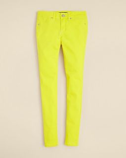 Joes Jeans Girls Neon Color Jeggings   Sizes 7 14