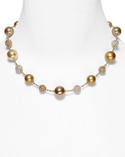 Carolee Illusion Necklace, 16