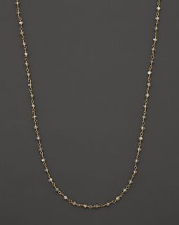 Labradorite Necklace, 17