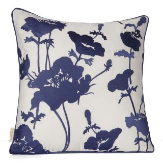spade new york Florence Broadhurst Egrets Decorative Pillow, 18 x 18