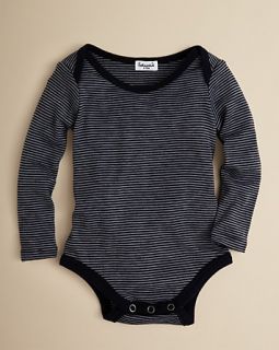 Boys’ Mini Stripe Bodysuit – Sizes 3 18 Months