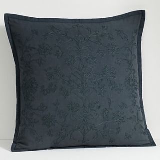 Marrakesh Chainstitch Decorative Pillow, 18 x 18