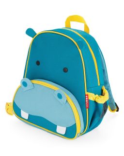 hippo backpack price $ 20 00 color teal size one size quantity 1 2 3