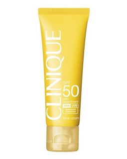 clinique spf 50 face cream price $ 21 00 color no color quantity 1 2 3