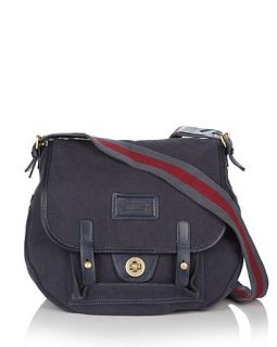 MARC BY MARC JACOBS Army General Canvas Shoulder Bag