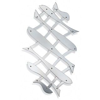 Alessi Pescher Extensible Trivet