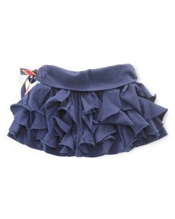 Lauren Childrenswear Infant Girls Ruffle Skirt   Sizes 9 24 Months