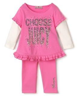  Choose Juicy Tee & Legging Set   Sizes 3 24 Months